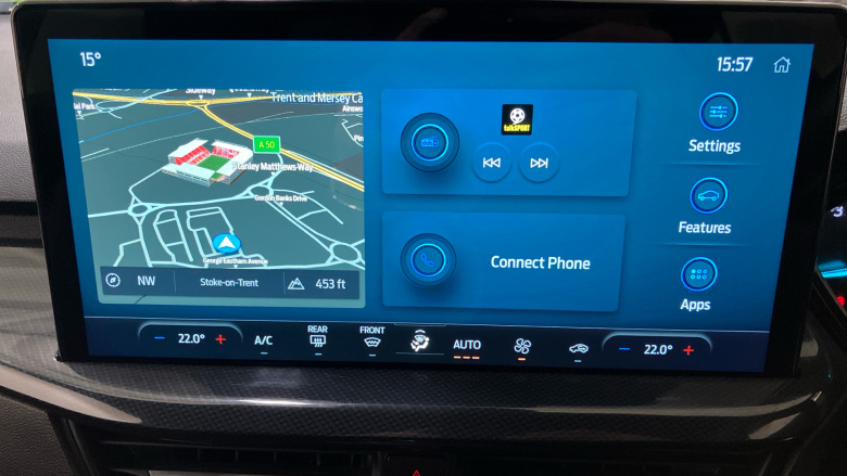 Ford Focus 1.0 EcoBoost ST-Line 5dr Petrol Hatchback